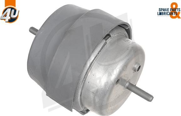 4U 72110VV - Подушка, підвіска двигуна autozip.com.ua