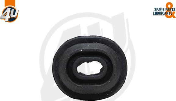 4U 72374VV - Підвіска, радіатор autozip.com.ua