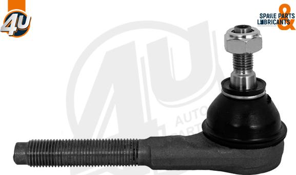 4U A57073 - Наконечник рульової тяги, кульовий шарнір autozip.com.ua