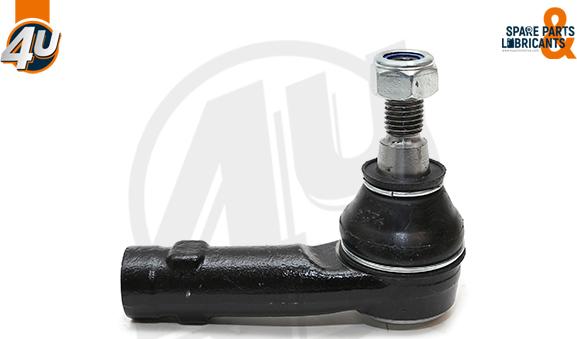 4U A10379 - Наконечник рульової тяги, кульовий шарнір autozip.com.ua