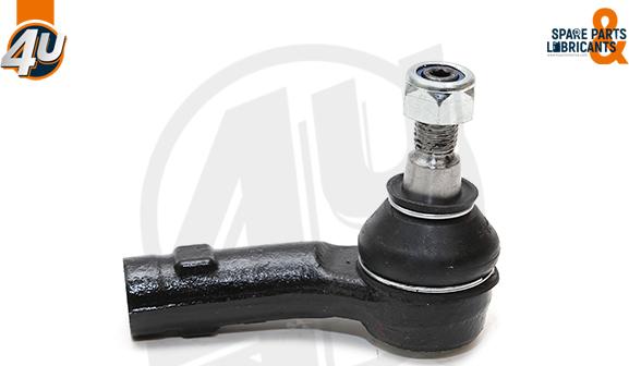 4U A10378 - Наконечник рульової тяги, кульовий шарнір autozip.com.ua