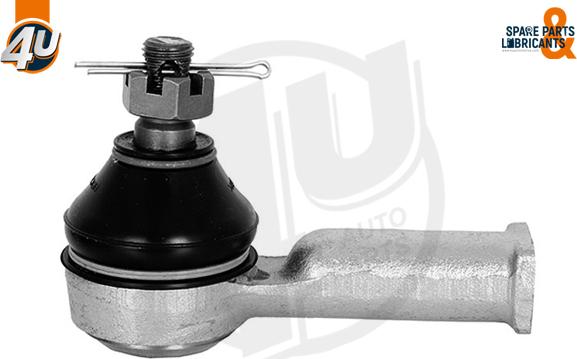 4U A11795 - Наконечник рульової тяги, кульовий шарнір autozip.com.ua