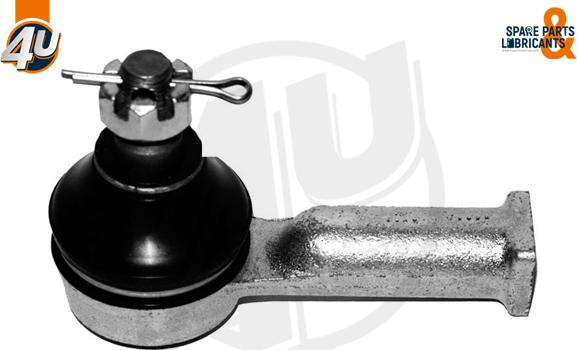 4U A89451 - Наконечник рульової тяги, кульовий шарнір autozip.com.ua