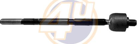 4U AL-E-81751 - Осьовий шарнір, рульова тяга autozip.com.ua