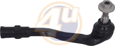 4U AU-A-11284 - Наконечник рульової тяги, кульовий шарнір autozip.com.ua