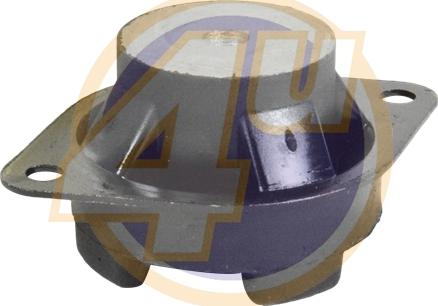 4U AU-EM-00274 - Подушка, підвіска двигуна autozip.com.ua