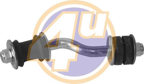 4U AU-LS-00014 - Тяга / стійка, стабілізатор autozip.com.ua