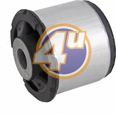 4U AU-P-14294 - Сайлентблок, важіль підвіски колеса autozip.com.ua