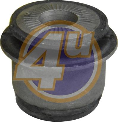 4U AU-SB-00035 - Сайлентблок, важіль підвіски колеса autozip.com.ua