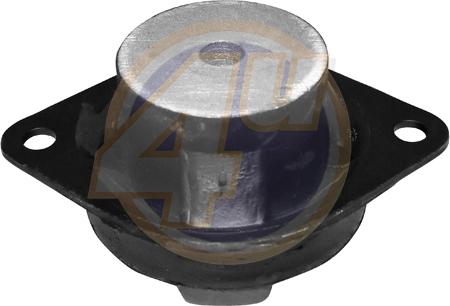 4U AU-U-02346 - Подушка, підвіска двигуна autozip.com.ua