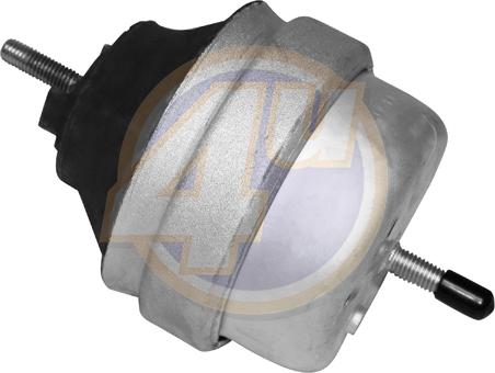 4U AU-U-02307 - Подушка, підвіска двигуна autozip.com.ua