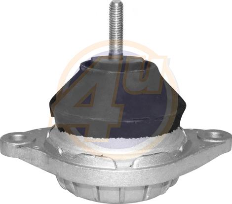 4U AU-U-02291 - Подушка, підвіска двигуна autozip.com.ua