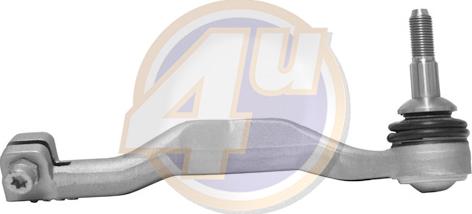 4U BW-A-00979 - Наконечник рульової тяги, кульовий шарнір autozip.com.ua