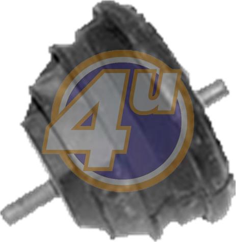 4U BW-EM-00333 - Подушка, підвіска двигуна autozip.com.ua