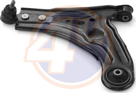4U CH-G-05362 - Важіль незалежної підвіски колеса autozip.com.ua