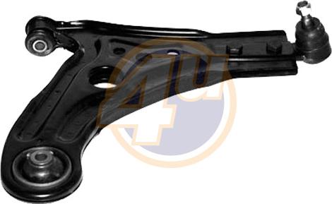 4U CH-G-34225 - Важіль незалежної підвіски колеса autozip.com.ua