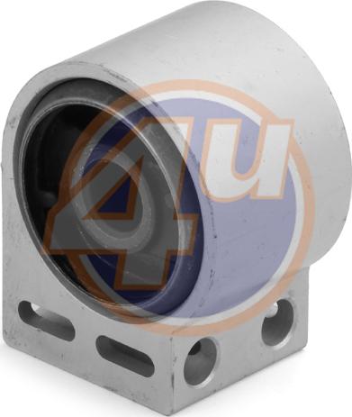 4U CH-P-05155 - Сайлентблок, важіль підвіски колеса autozip.com.ua