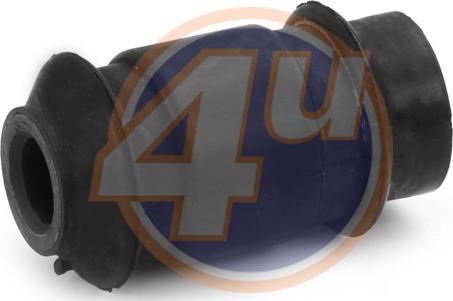 4U CH-P-05156 - Сайлентблок, важіль підвіски колеса autozip.com.ua