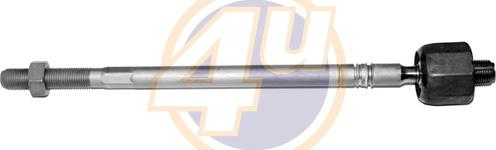 4U CI-E-58972 - Осьовий шарнір, рульова тяга autozip.com.ua