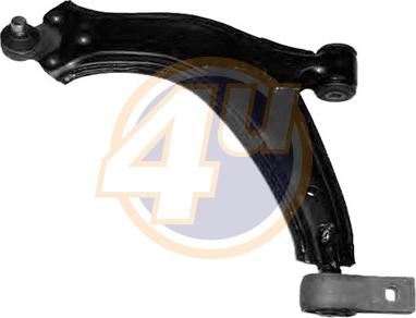 4U CI-G-52342 - Важіль незалежної підвіски колеса autozip.com.ua