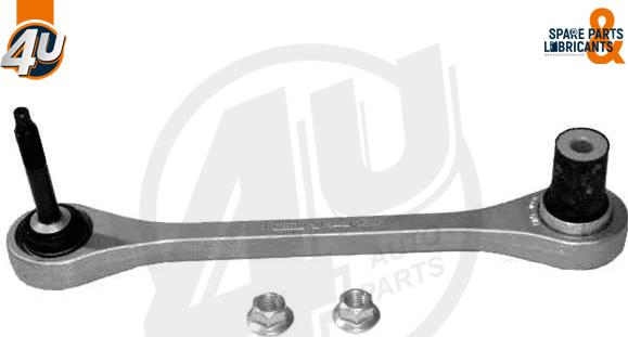 4U D65881 - Важіль незалежної підвіски колеса autozip.com.ua