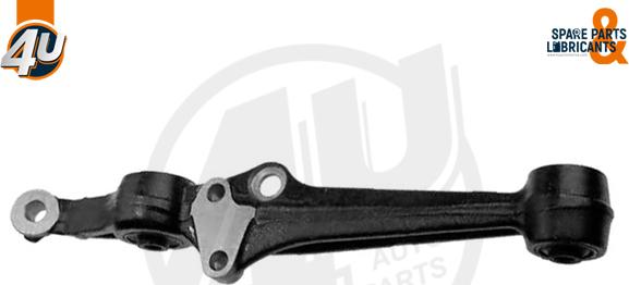 4U D72336 - Важіль незалежної підвіски колеса autozip.com.ua