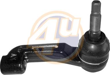 4U DD-A-11250 - Наконечник рульової тяги, кульовий шарнір autozip.com.ua