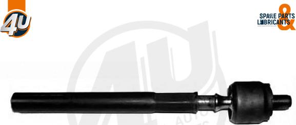 4U E61305 - Осьовий шарнір, рульова тяга autozip.com.ua