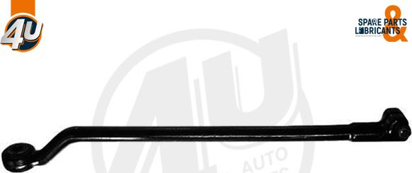 4U E86223 - Осьовий шарнір, рульова тяга autozip.com.ua