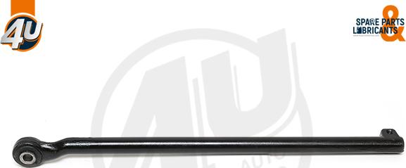 4U E28244 - Осьовий шарнір, рульова тяга autozip.com.ua