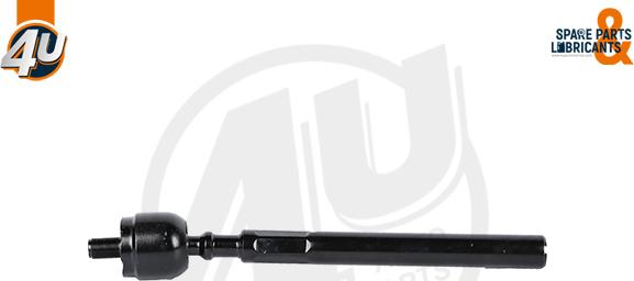 4U E27783 - Осьовий шарнір, рульова тяга autozip.com.ua