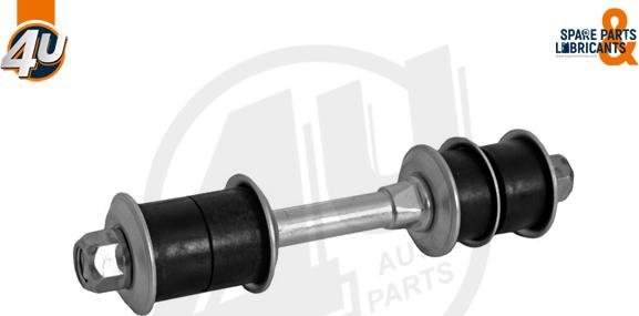 4U F13806 - Тяга / стійка, стабілізатор autozip.com.ua