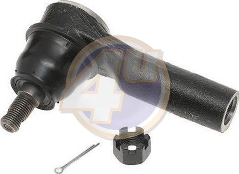4U FR-A-47978 - Наконечник рульової тяги, кульовий шарнір autozip.com.ua