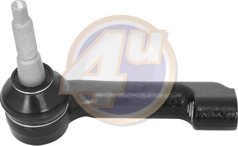 4U FR-A-15923 - Наконечник рульової тяги, кульовий шарнір autozip.com.ua