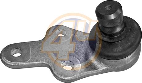 4U FR-B-11103 - Шарова опора, несучий / направляючий шарнір autozip.com.ua