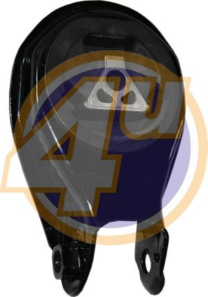 4U FR-EM-00270 - Подушка, підвіска двигуна autozip.com.ua