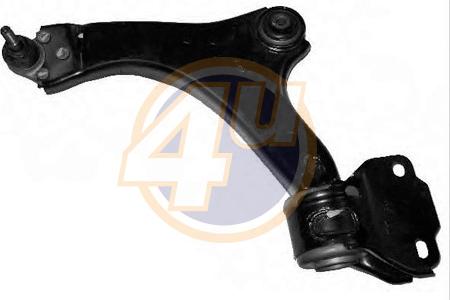 4U FR-G-65412 - Важіль незалежної підвіски колеса autozip.com.ua