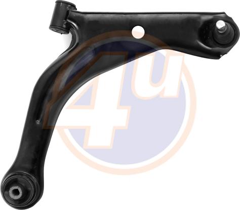 4U FR-G-05146 - Важіль незалежної підвіски колеса autozip.com.ua