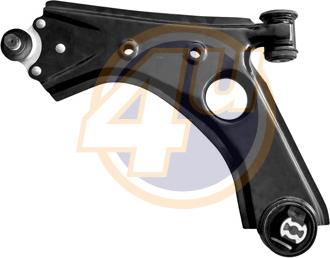 4U FT-G-09085 - Важіль незалежної підвіски колеса autozip.com.ua