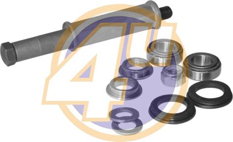 4U FT-SB-00425 - Сайлентблок, важіль підвіски колеса autozip.com.ua