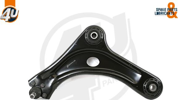 4U G01812 - Важіль незалежної підвіски колеса autozip.com.ua