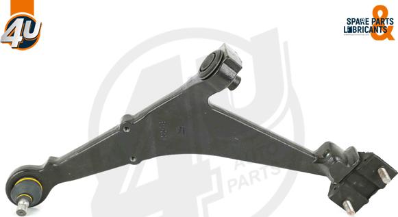 4U G24676 - Важіль незалежної підвіски колеса autozip.com.ua