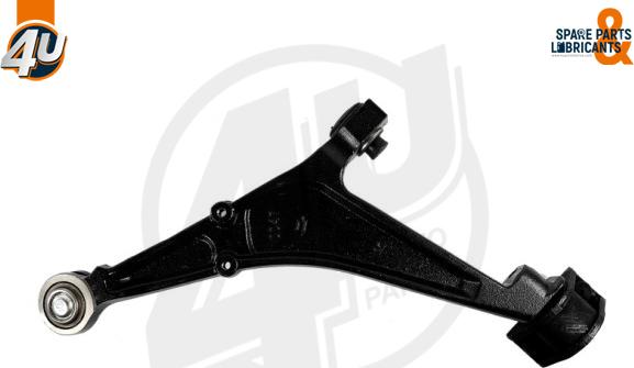 4U G24677 - Важіль незалежної підвіски колеса autozip.com.ua