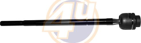4U GM-E-07862 - Осьовий шарнір, рульова тяга autozip.com.ua