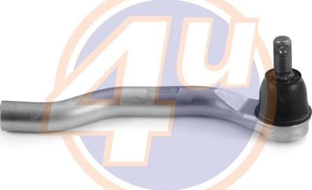 4U HN-A-08060 - Наконечник рульової тяги, кульовий шарнір autozip.com.ua