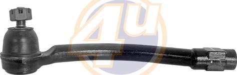 4U HY-A-11971 - Наконечник рульової тяги, кульовий шарнір autozip.com.ua