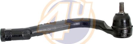 4U HY-A-13855 - Наконечник рульової тяги, кульовий шарнір autozip.com.ua