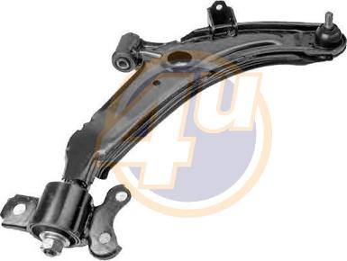 4U HY-G-58786 - Важіль незалежної підвіски колеса autozip.com.ua