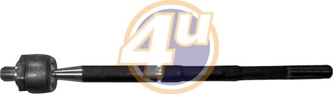 4U IV-E-11371 - Осьовий шарнір, рульова тяга autozip.com.ua