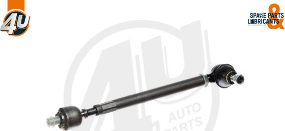 4U J41797 - Поперечна рульова тяга autozip.com.ua